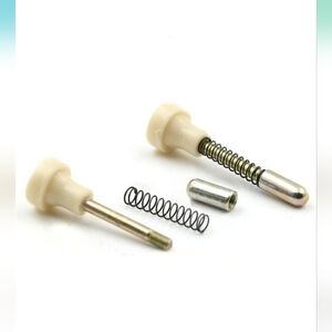 4/$30 New Spring Plunger Crib Latches - Set of 6